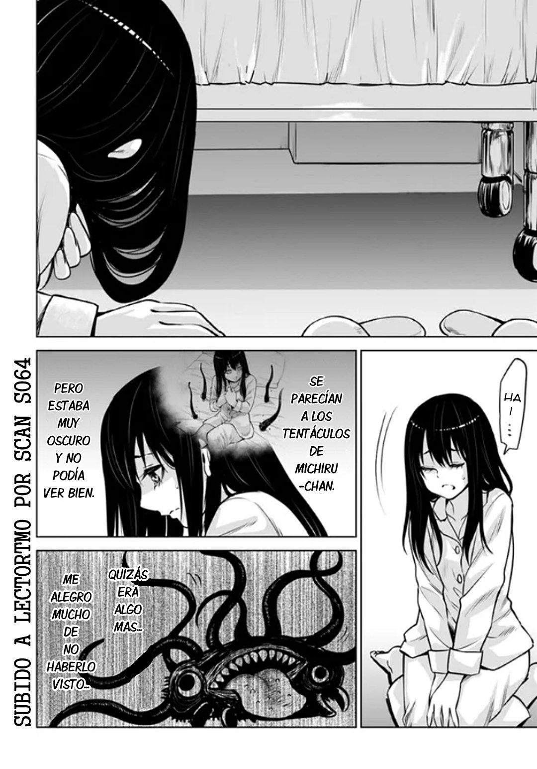 Read Mieruko-chan (es) Manga Online