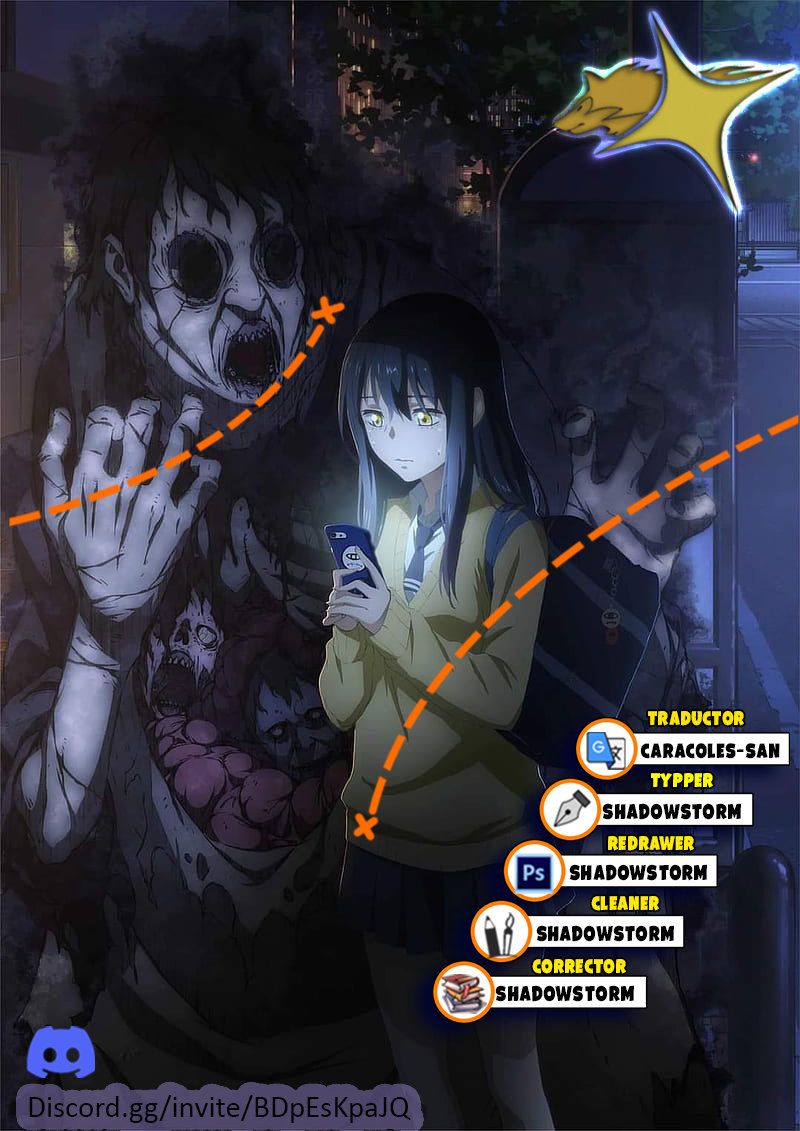 Read Mieruko-chan (es) Manga Online