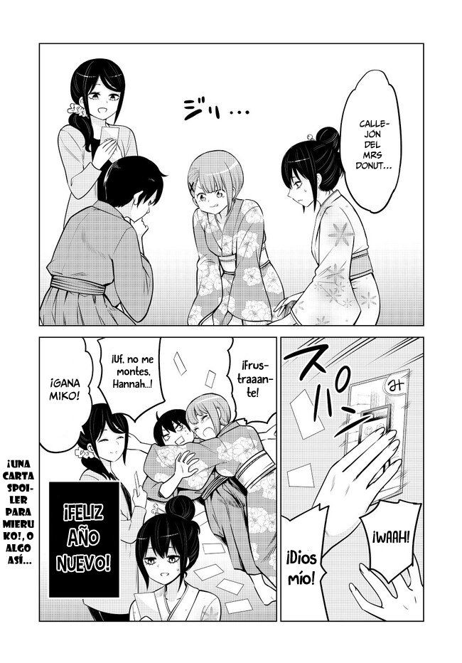 Read Mieruko-chan (es) Manga Online