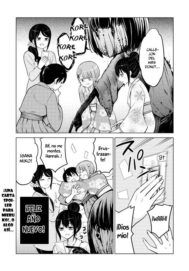 Read Mieruko-chan (es) Manga Online