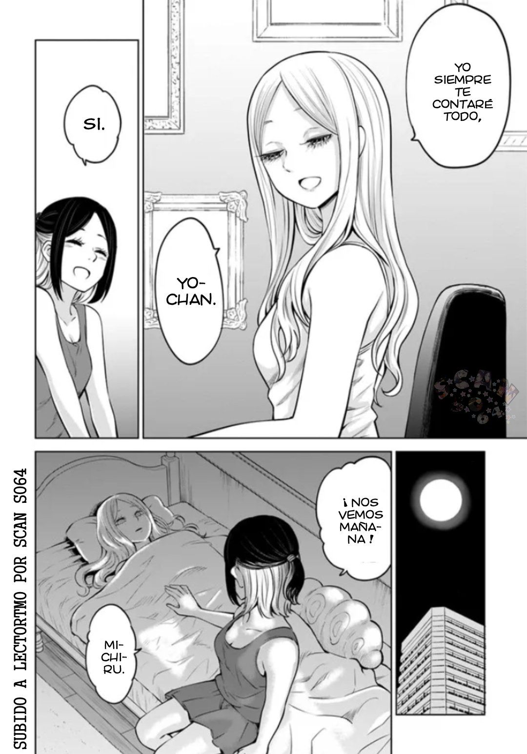 Read Mieruko-chan (es) Manga Online