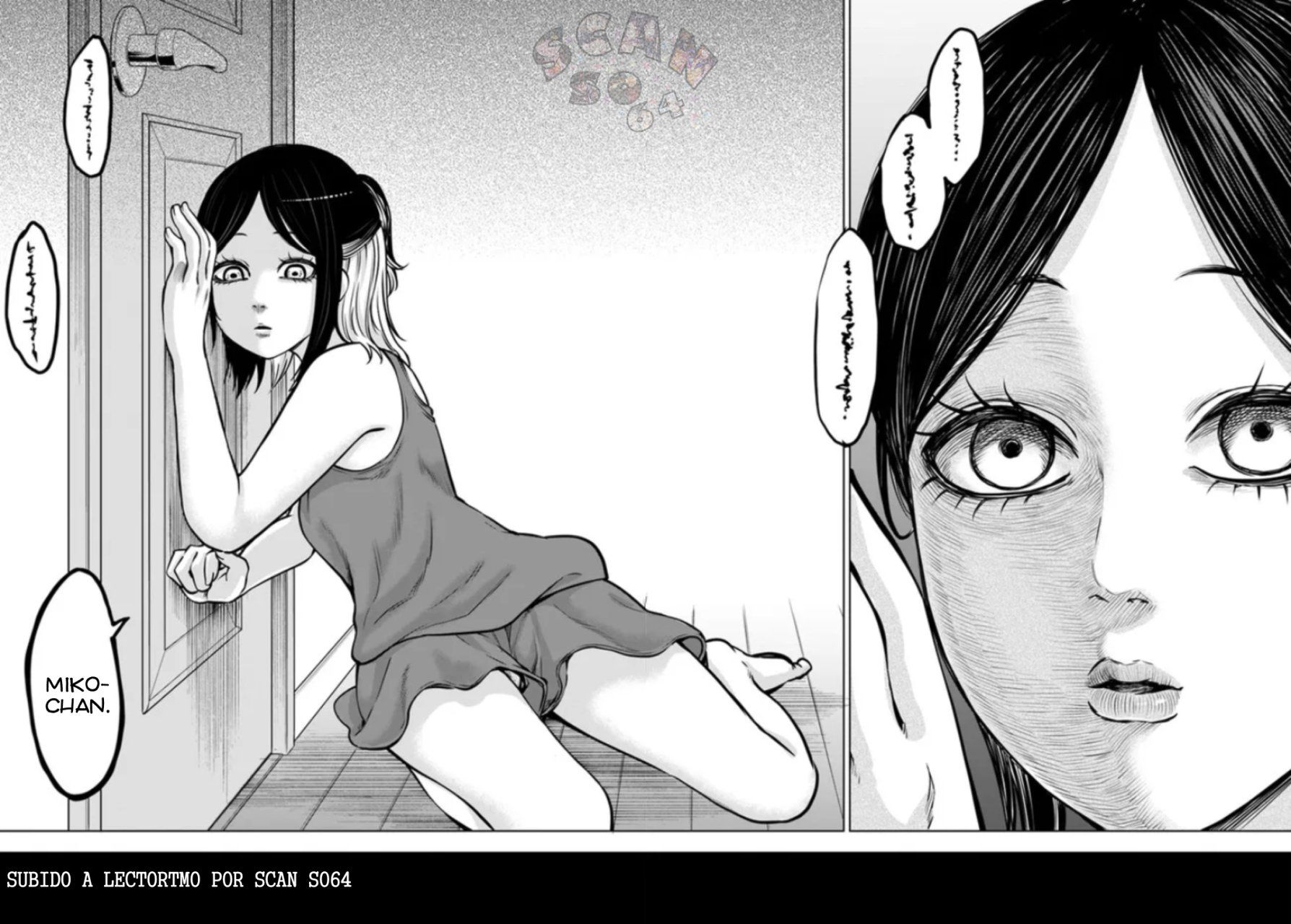 Read Mieruko-chan (es) Manga Online