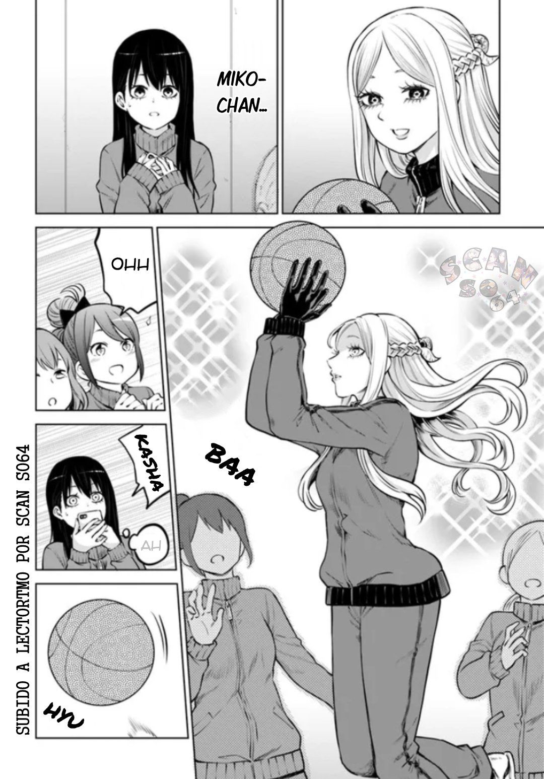 Read Mieruko-chan (es) Manga Online