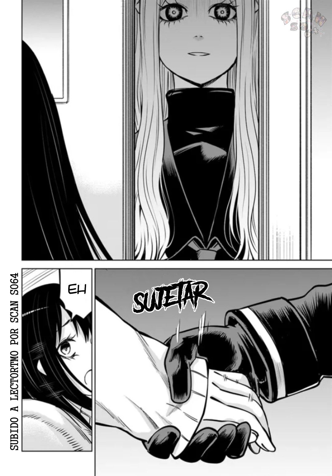 Read Mieruko-chan (es) Manga Online