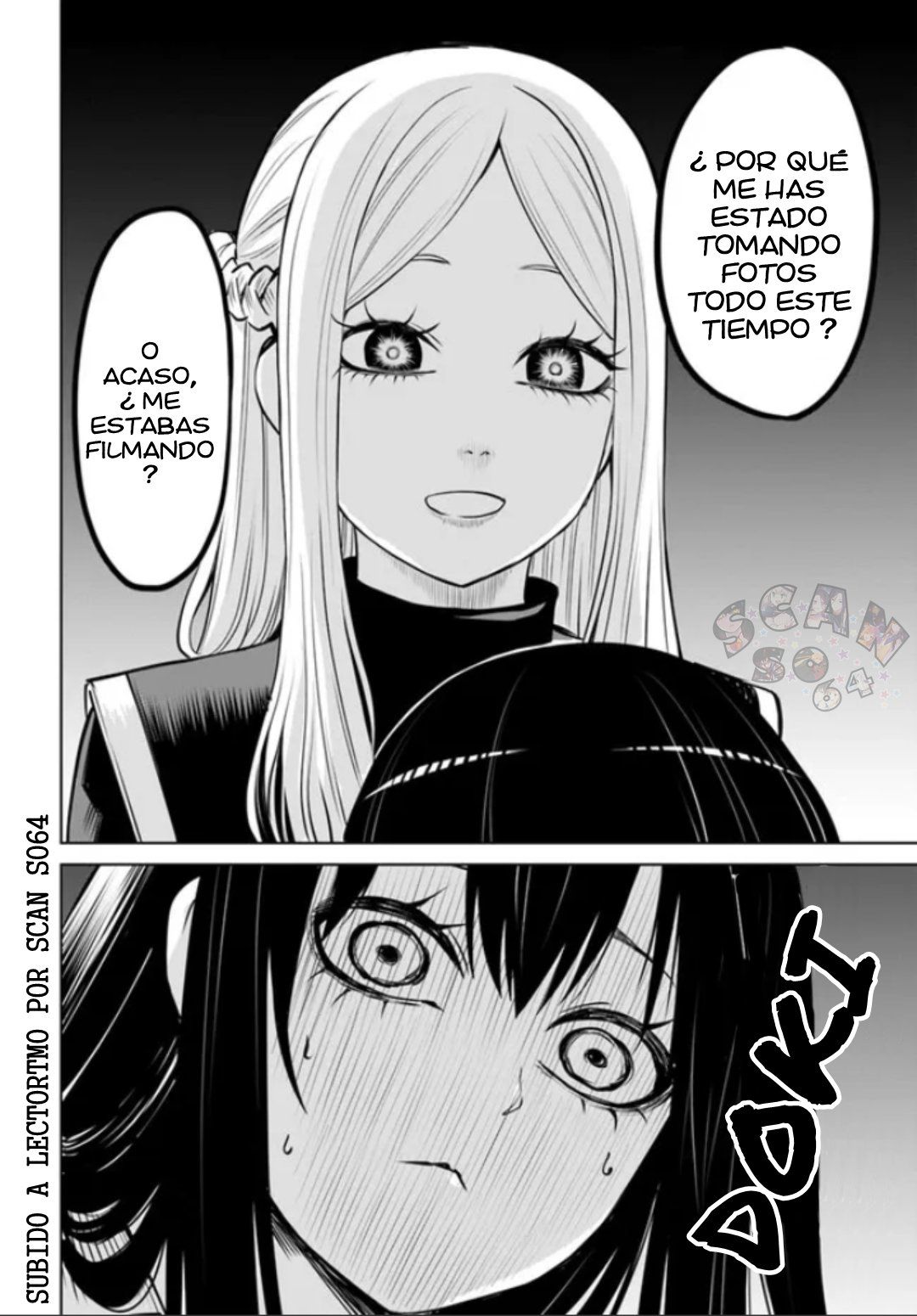 Read Mieruko-chan (es) Manga Online