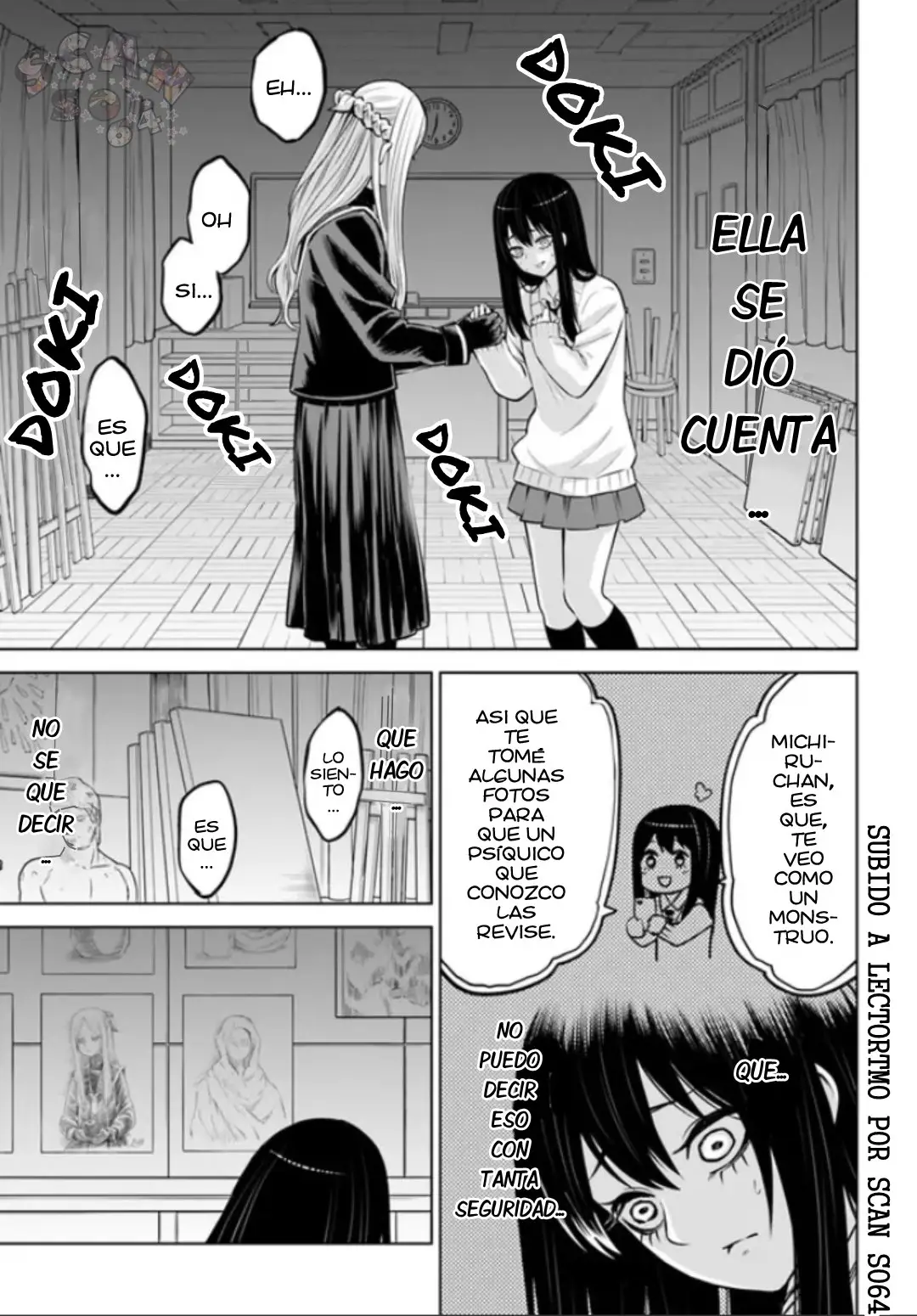 Read Mieruko-chan (es) Manga Online