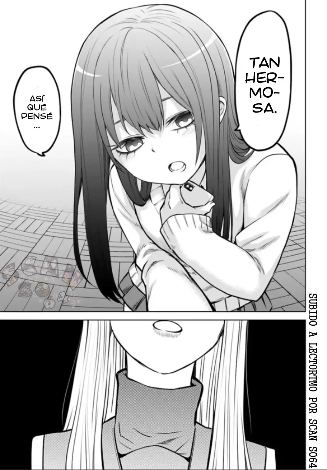 Read Mieruko-chan (es) Manga Online