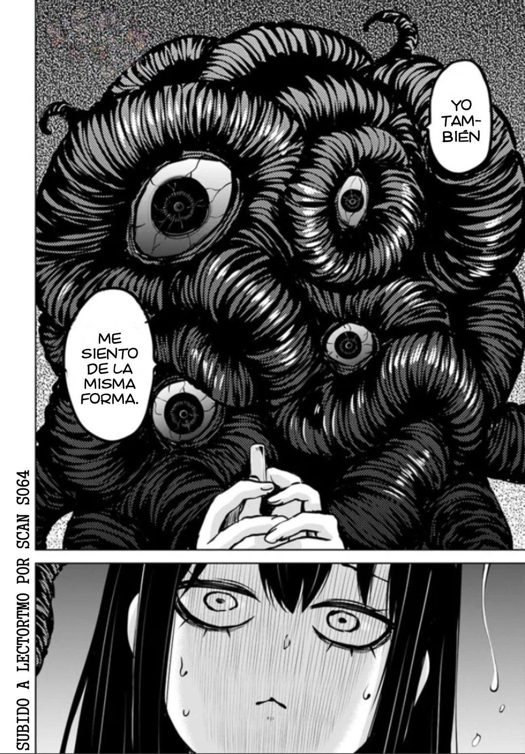 Read Mieruko-chan (es) Manga Online