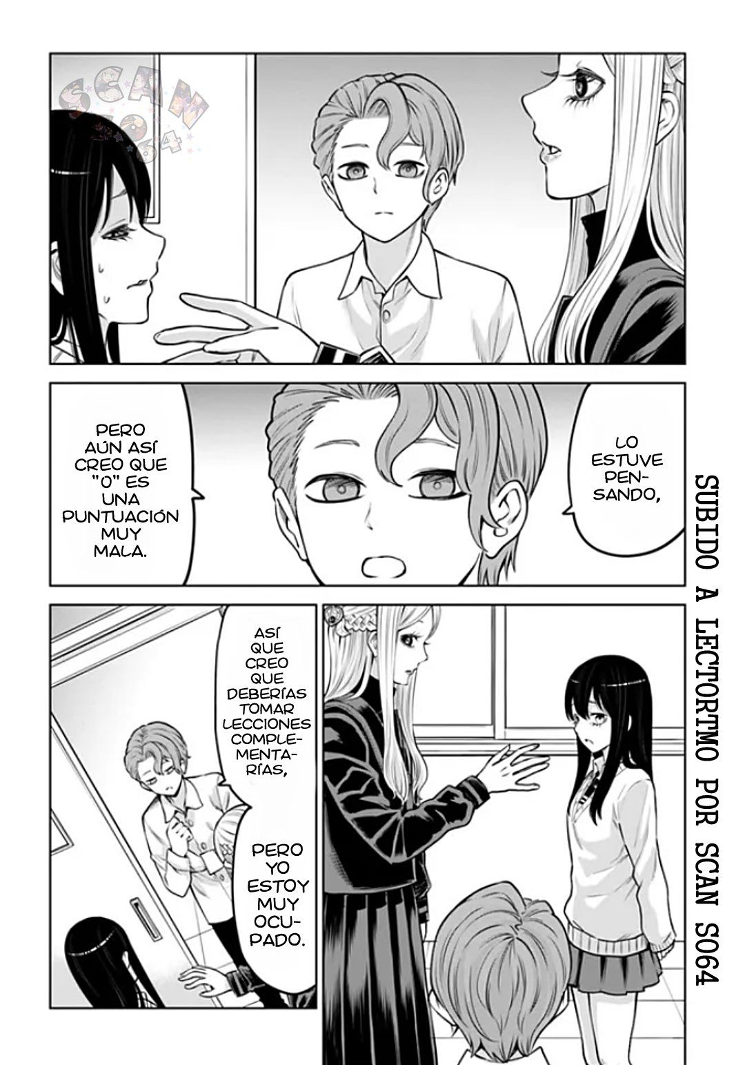 Read Mieruko-chan (es) Manga Online