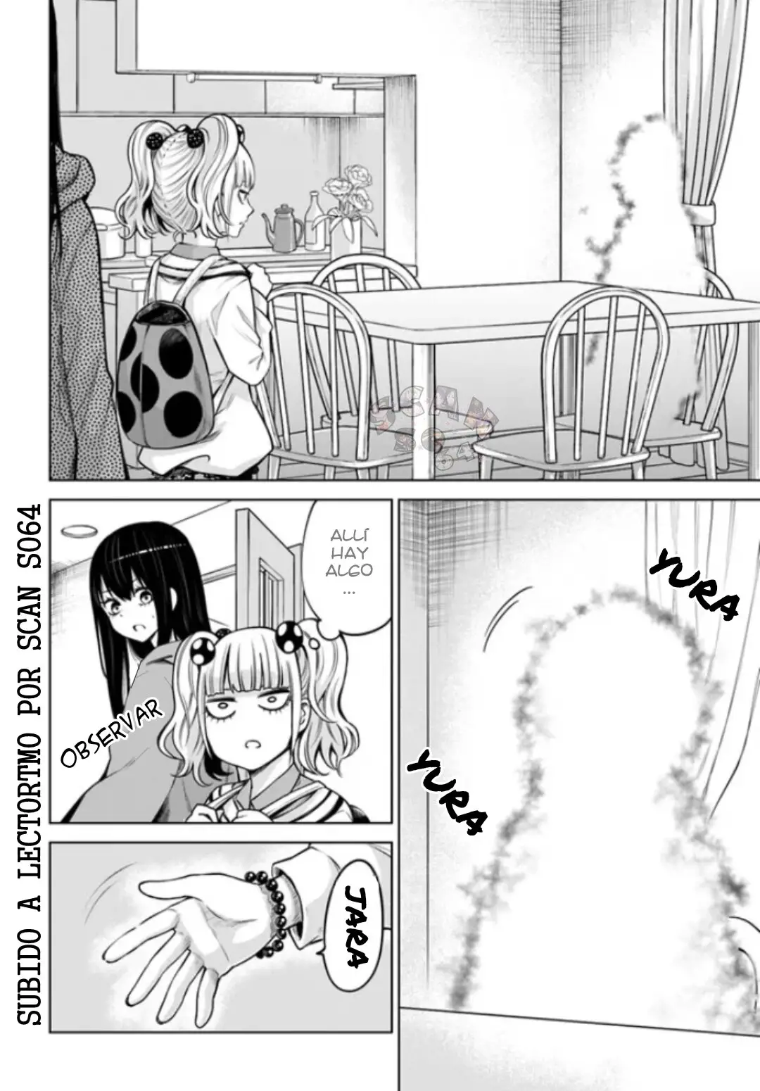 Read Mieruko-chan (es) Manga Online