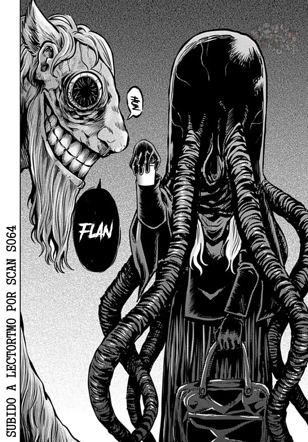 Read Mieruko-chan (es) Manga Online