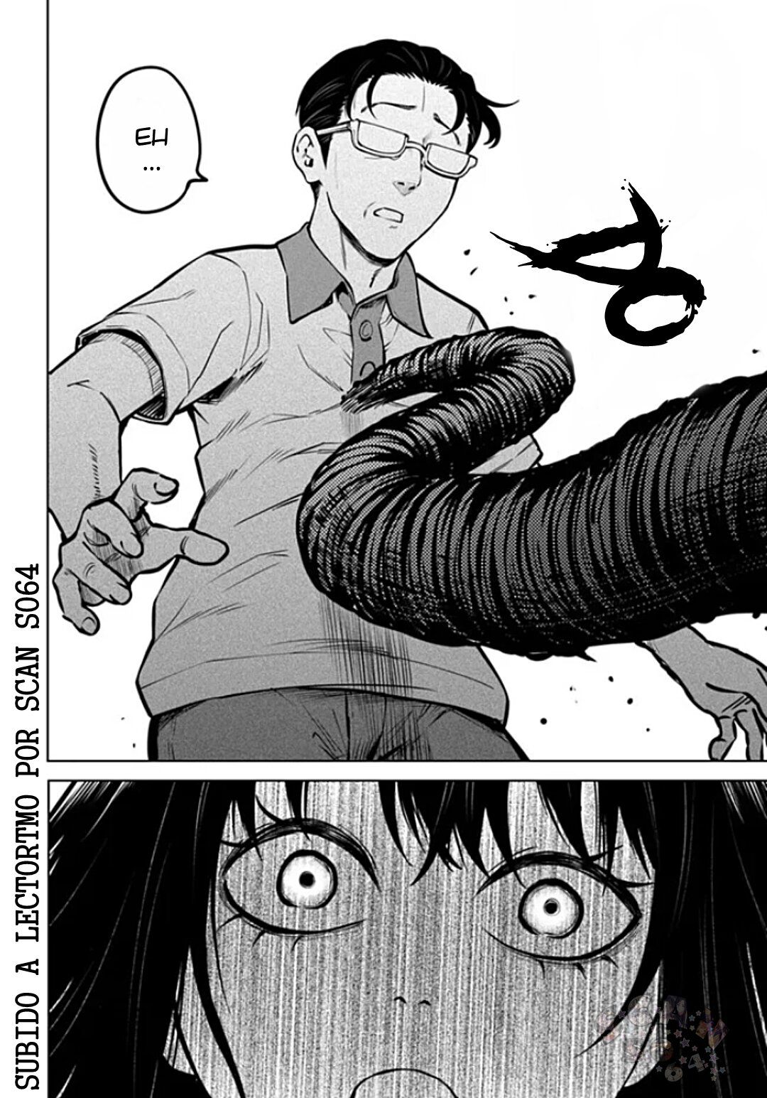 Read Mieruko-chan (es) Manga Online