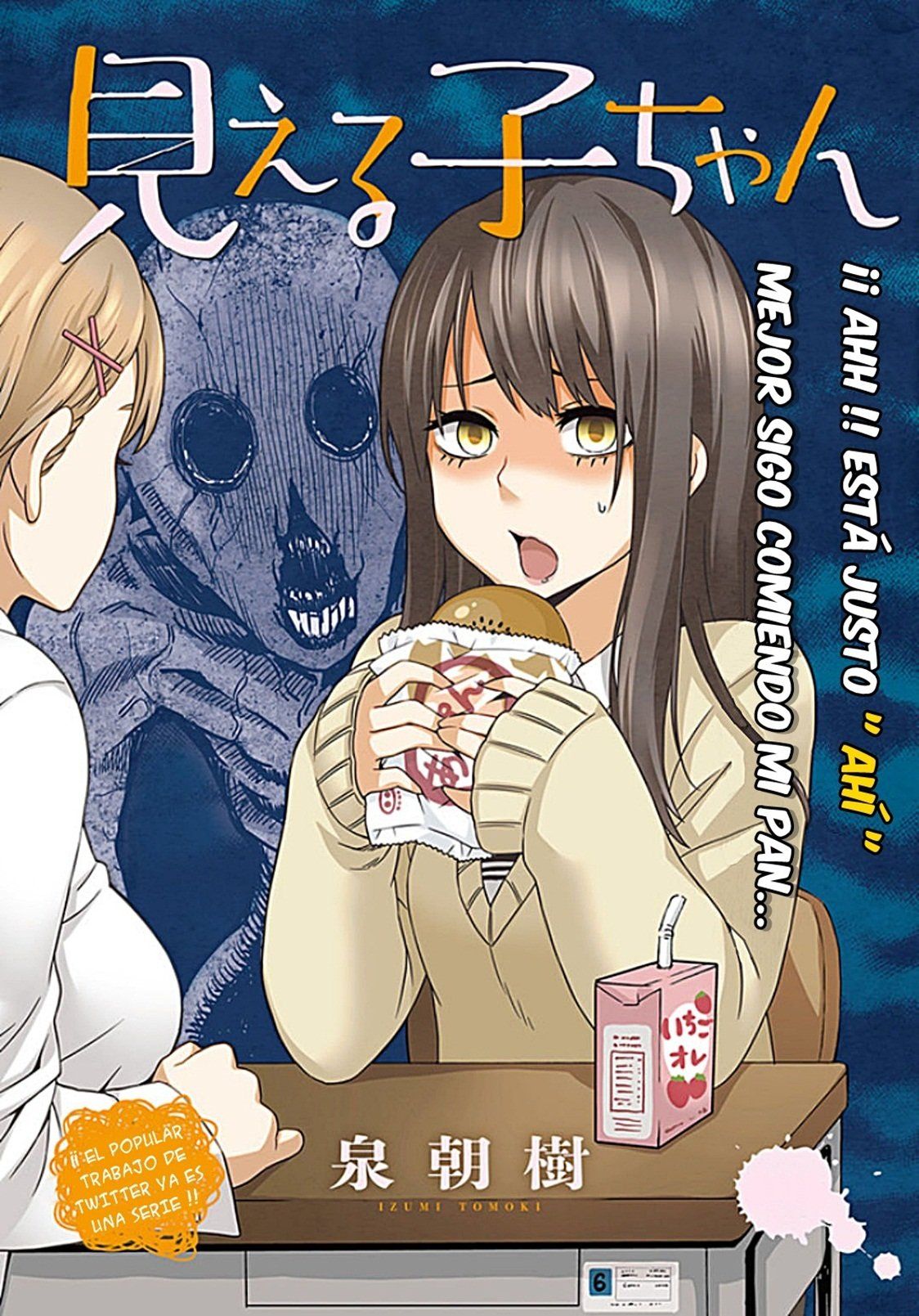 Read Mieruko-chan (es) Manga Online