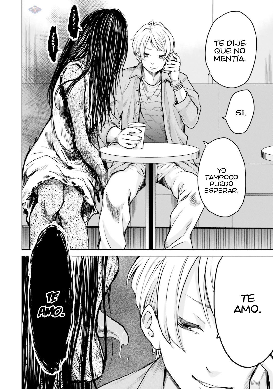 Read Mieruko-chan (es) Manga Online