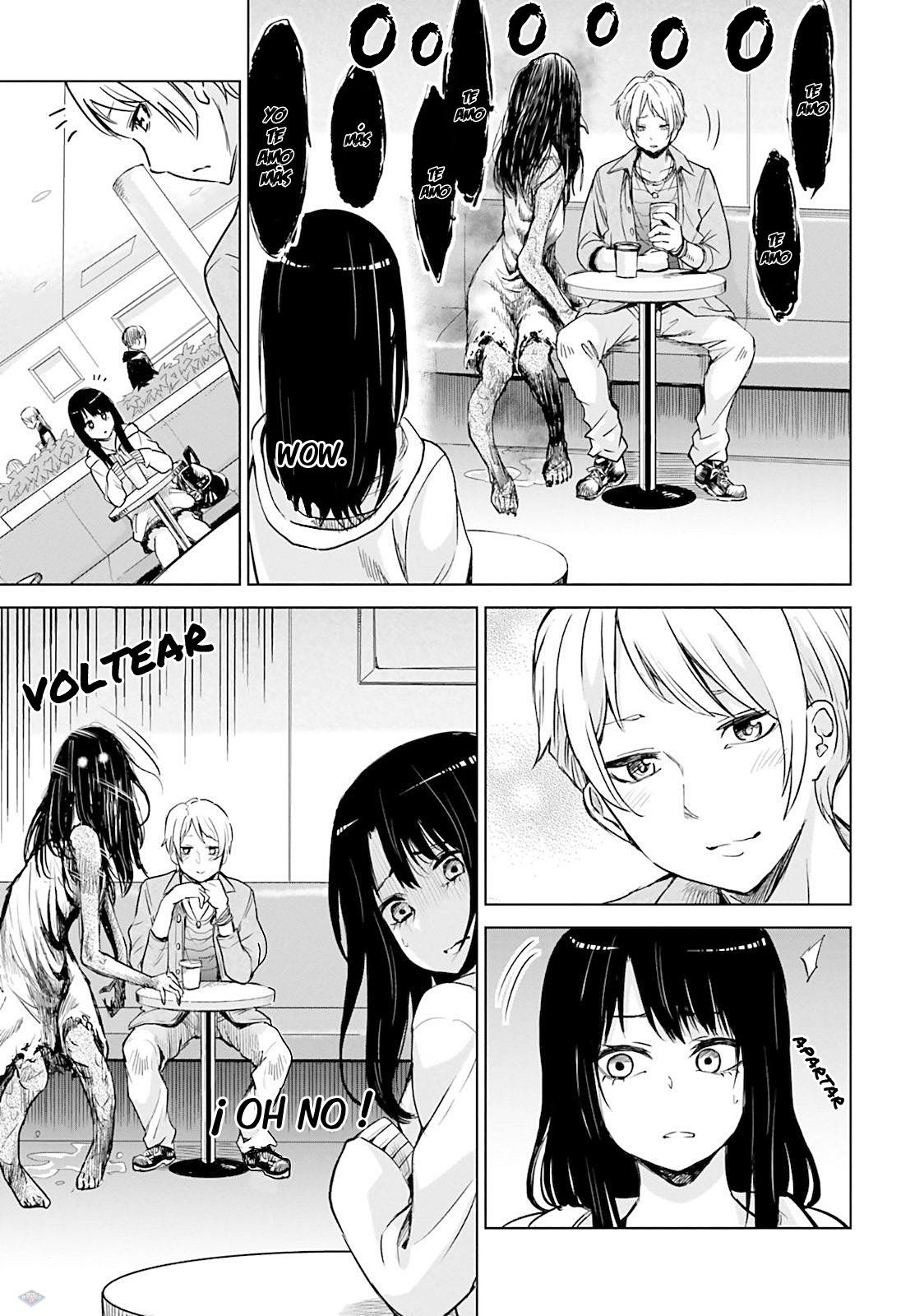 Read Mieruko-chan (es) Manga Online