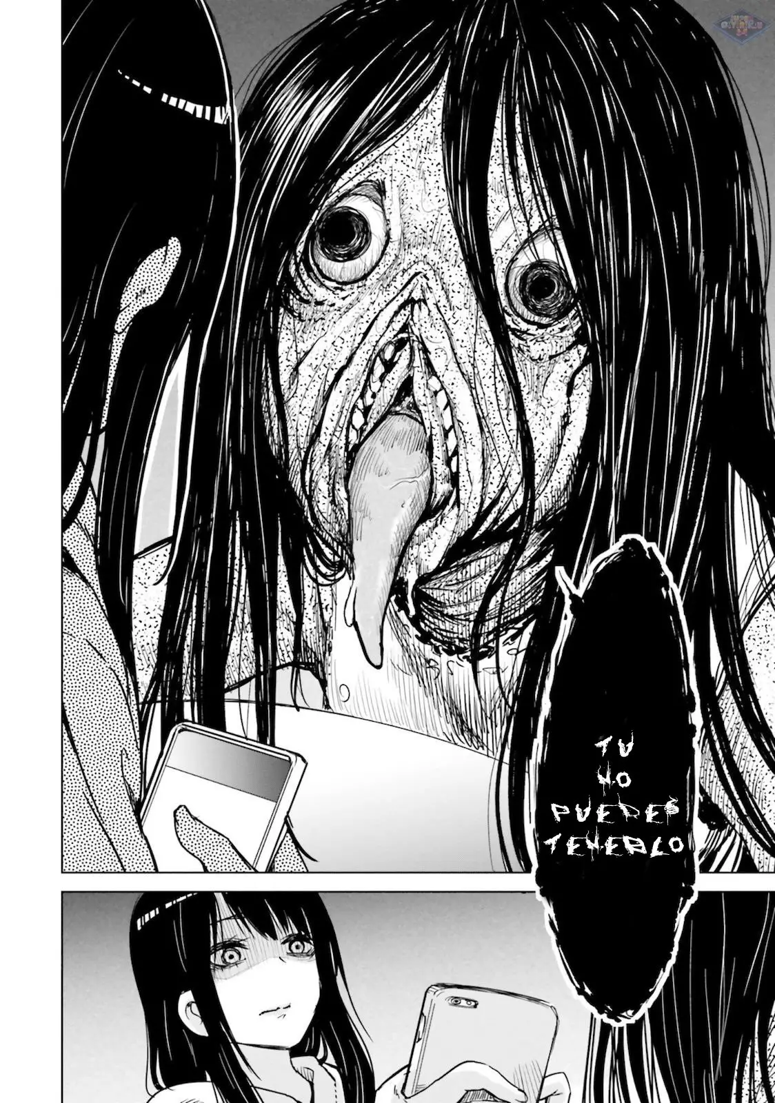 Read Mieruko-chan (es) Manga Online