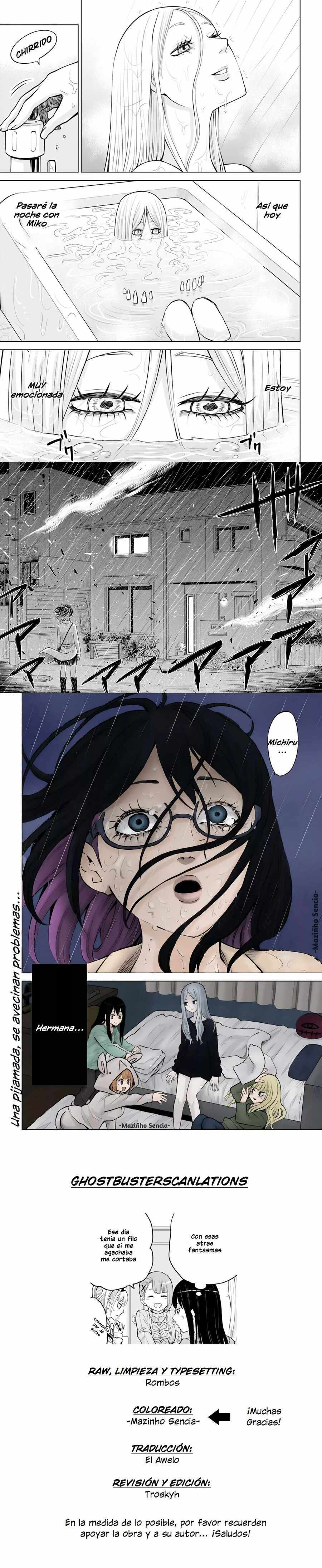 Read Mieruko-chan (es) Manga Online