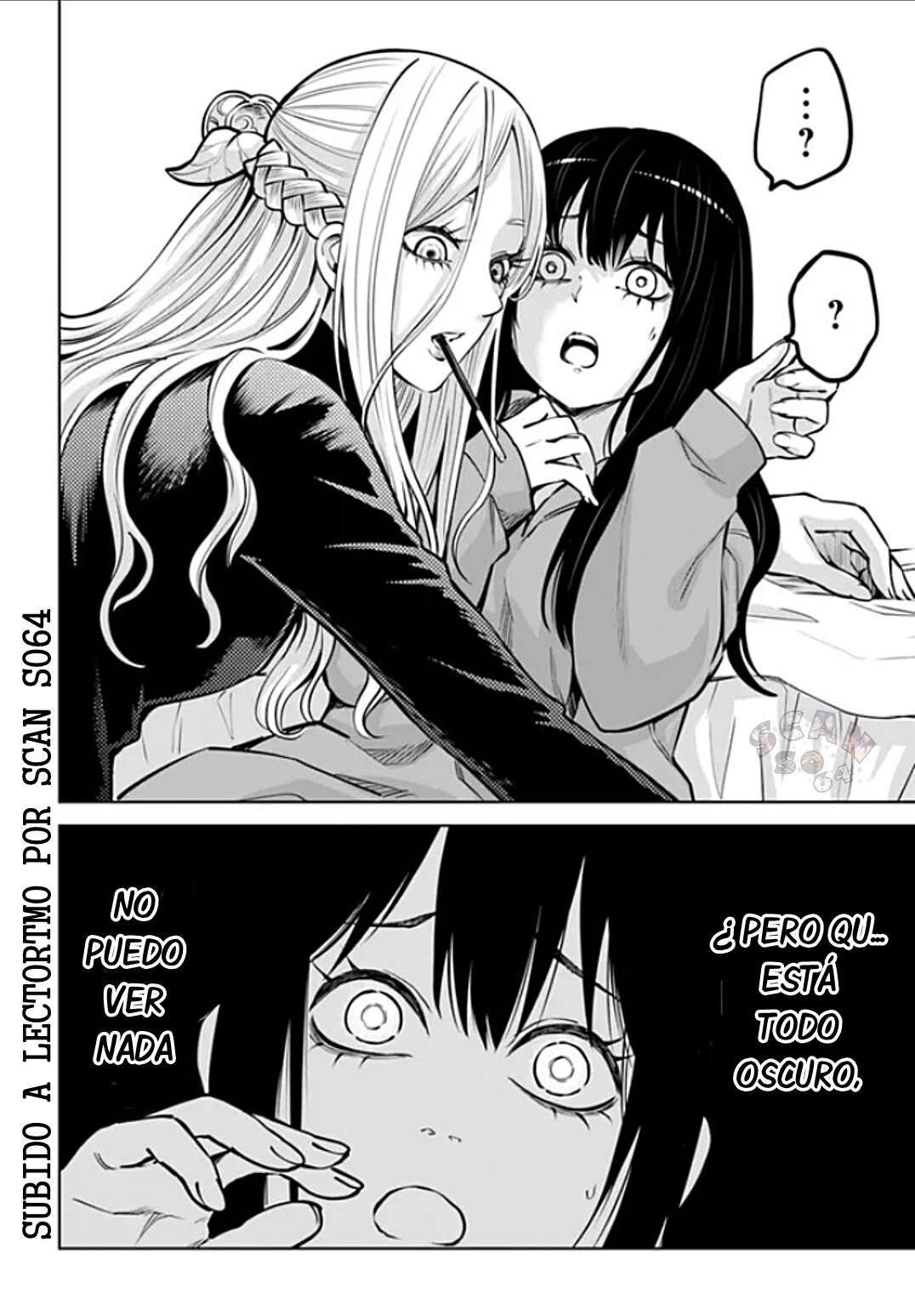 Read Mieruko-chan (es) Manga Online