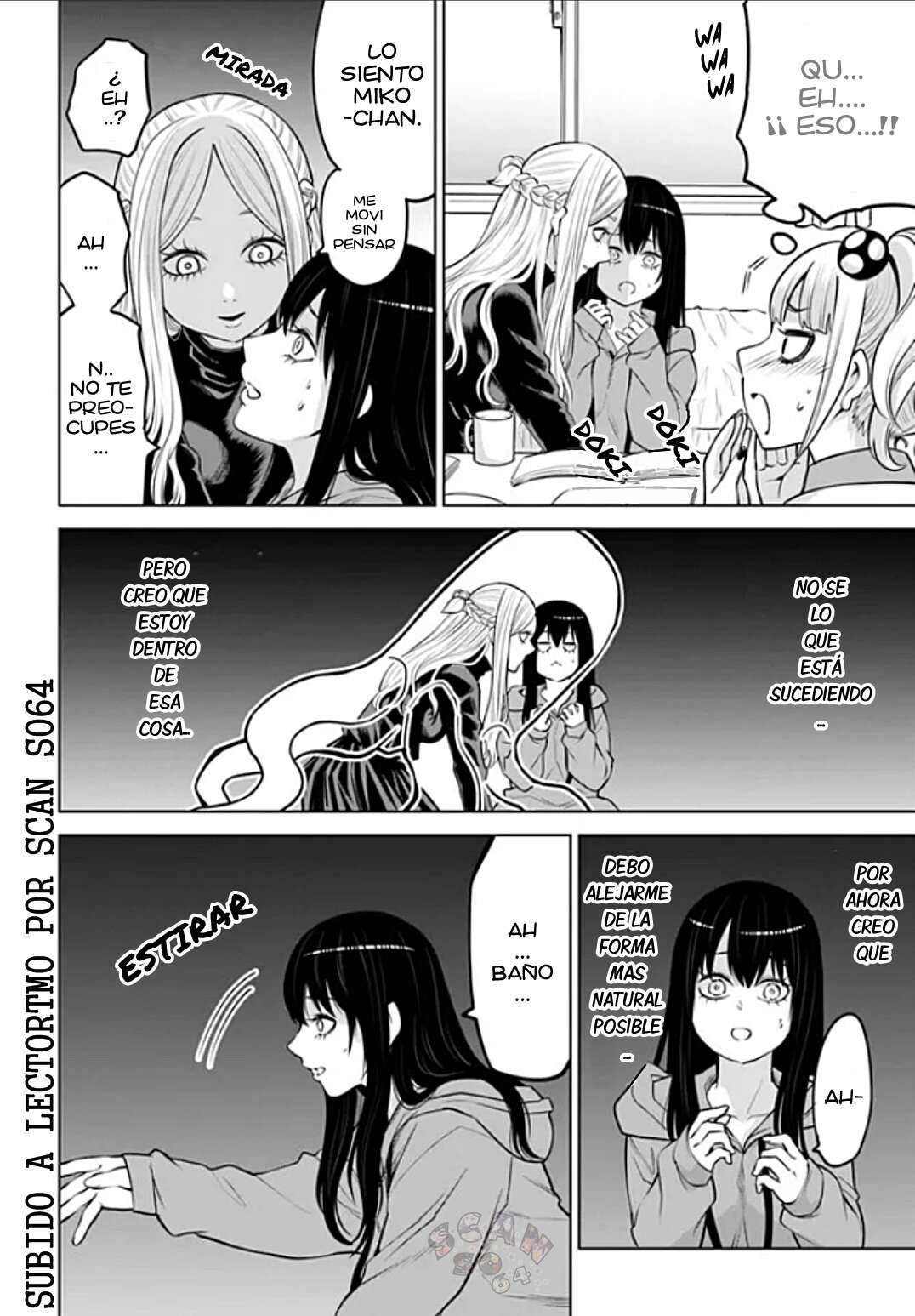 Read Mieruko-chan (es) Manga Online