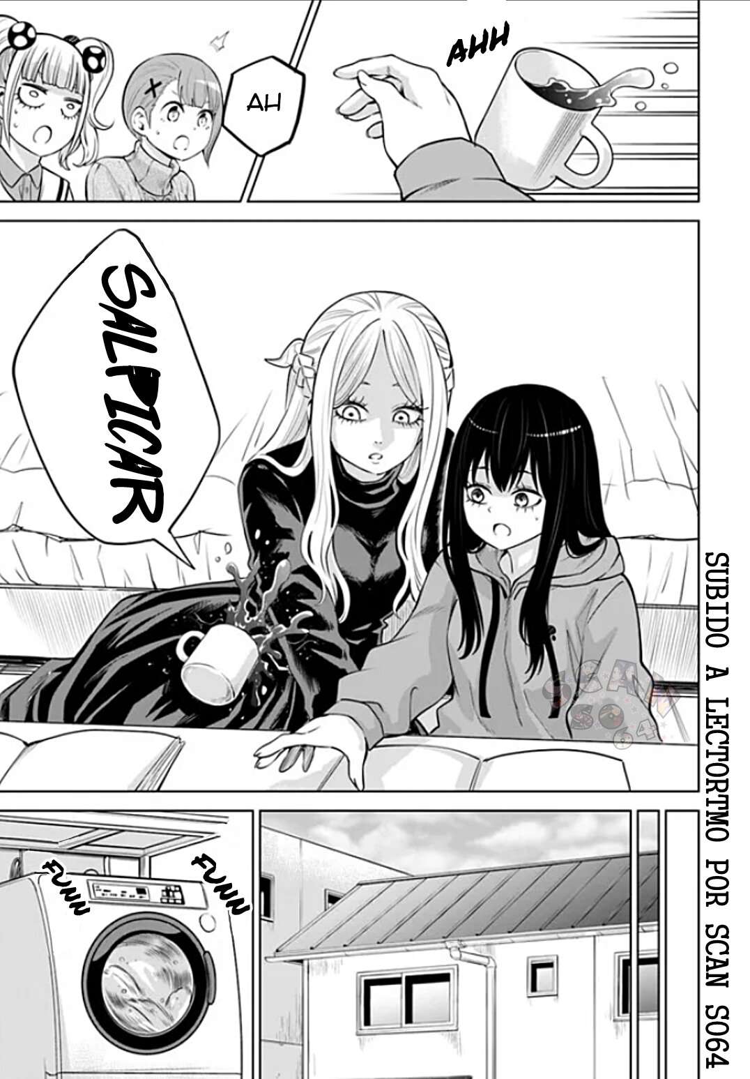 Read Mieruko-chan (es) Manga Online