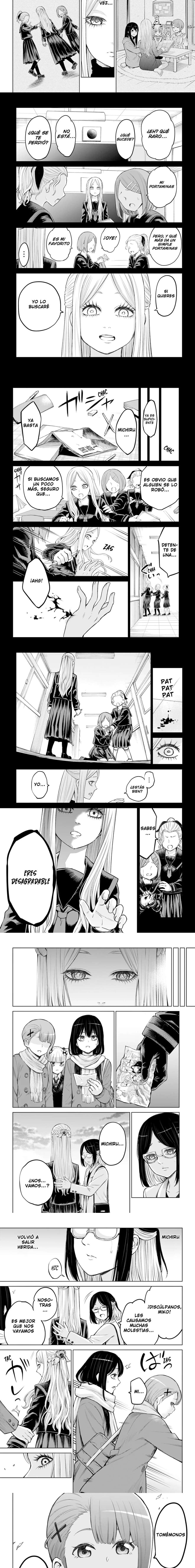 Read Mieruko-chan (es) Manga Online