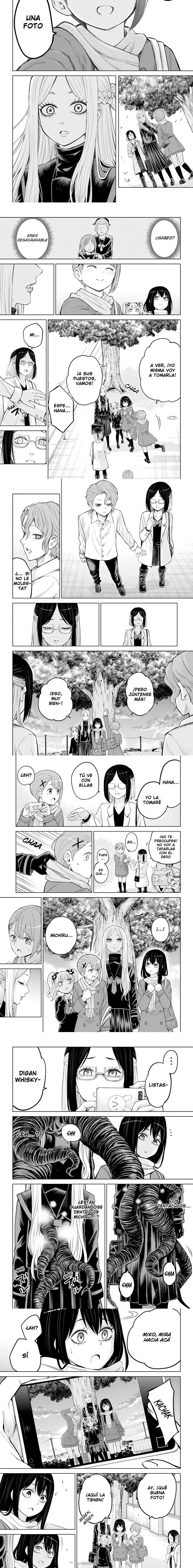 Read Mieruko-chan (es) Manga Online