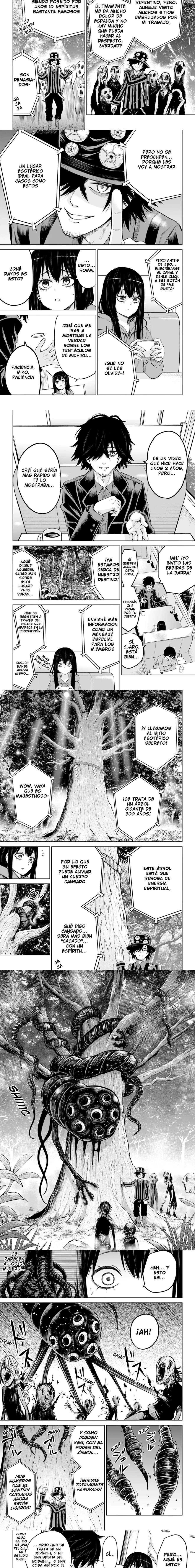 Read Mieruko-chan (es) Manga Online