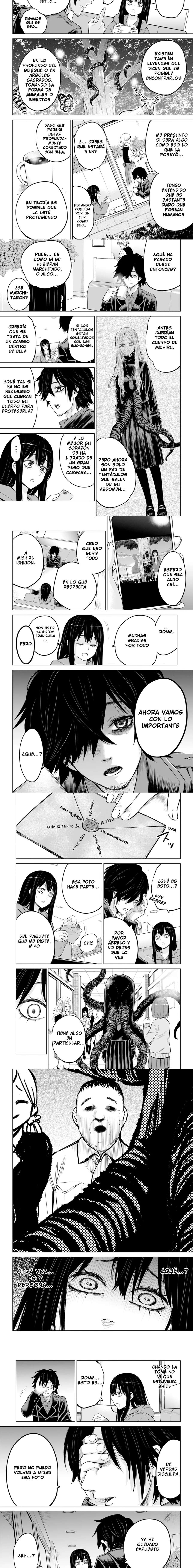 Read Mieruko-chan (es) Manga Online