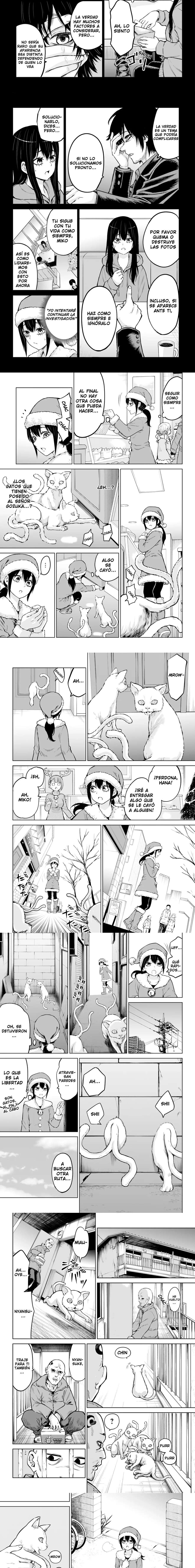 Read Mieruko-chan (es) Manga Online