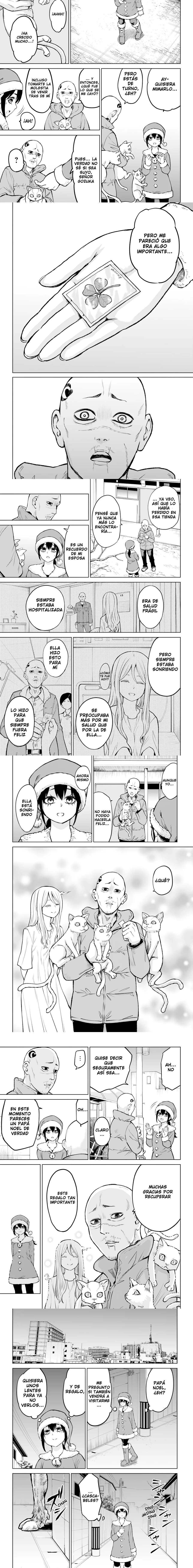 Read Mieruko-chan (es) Manga Online