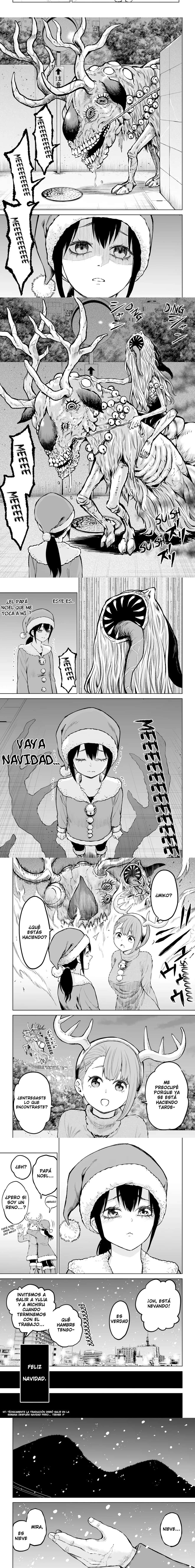 Read Mieruko-chan (es) Manga Online