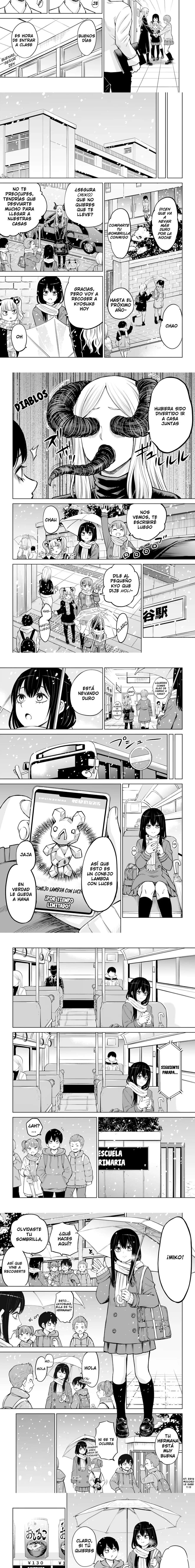 Read Mieruko-chan (es) Manga Online