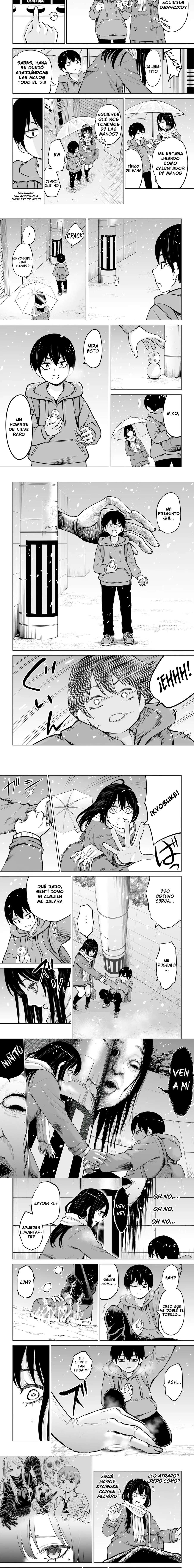 Read Mieruko-chan (es) Manga Online