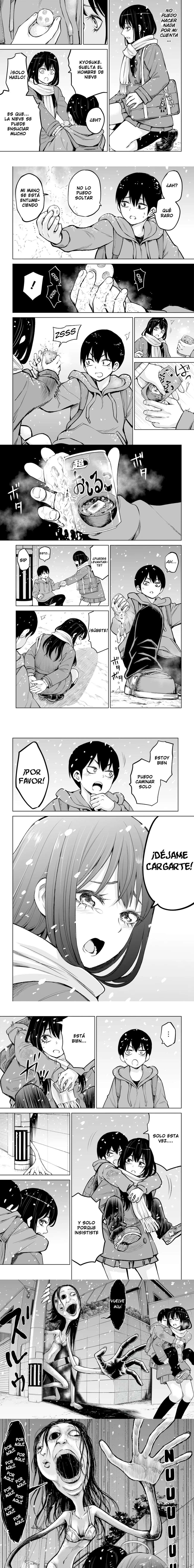 Read Mieruko-chan (es) Manga Online