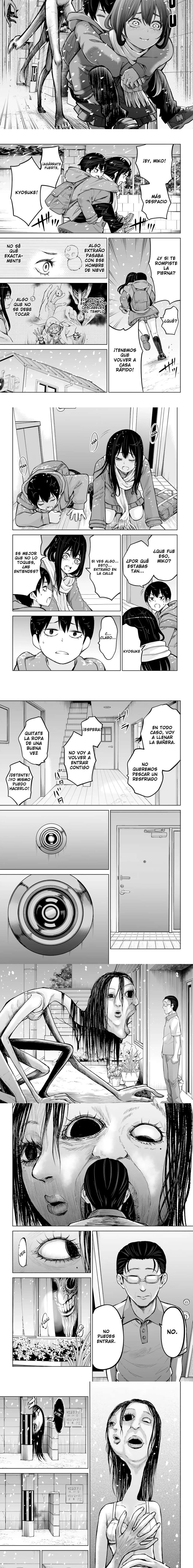 Read Mieruko-chan (es) Manga Online