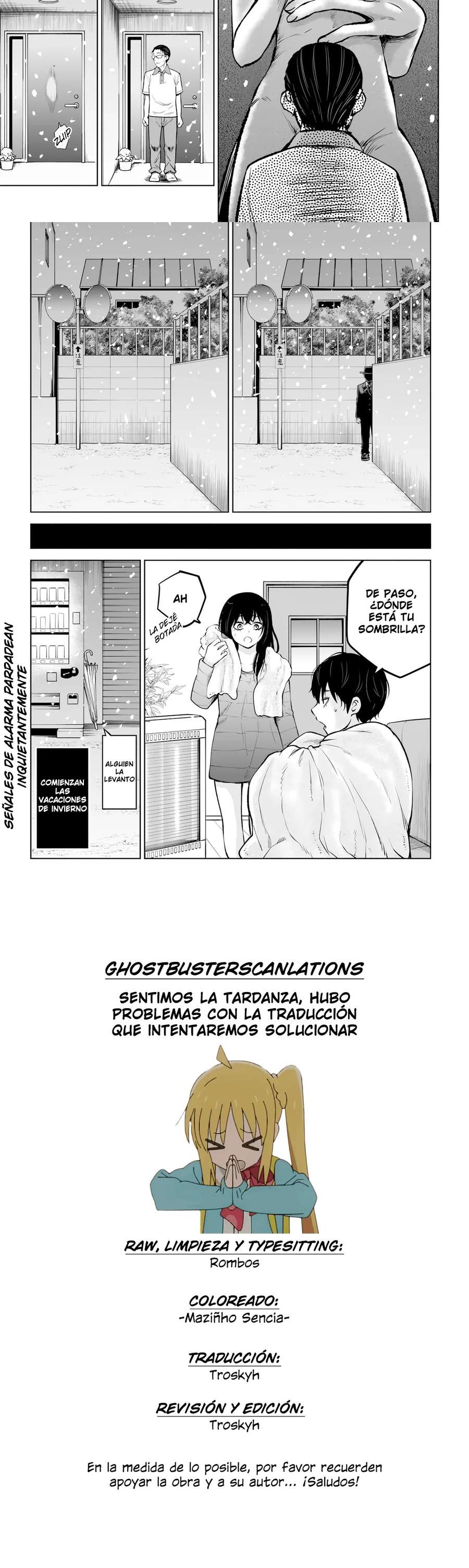 Read Mieruko-chan (es) Manga Online