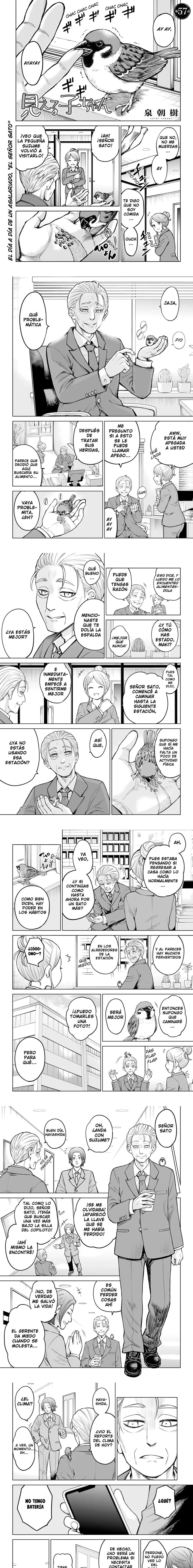 Read Mieruko-chan (es) Manga Online