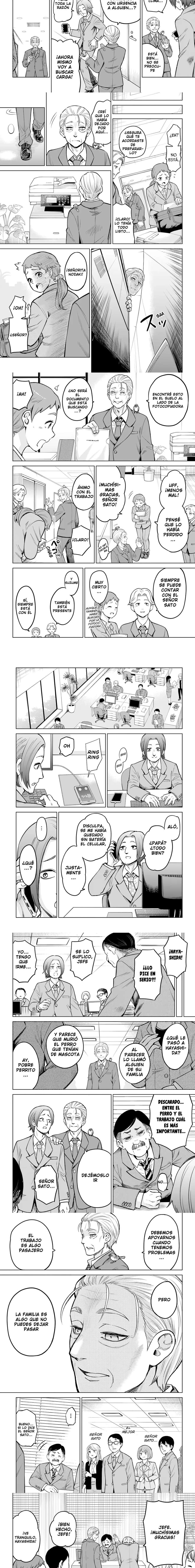 Read Mieruko-chan (es) Manga Online