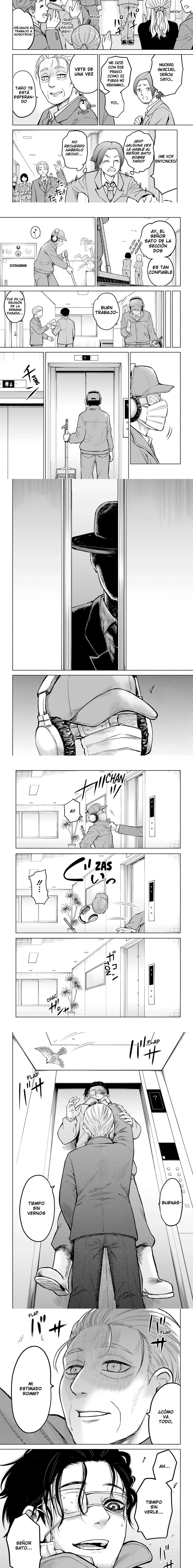 Read Mieruko-chan (es) Manga Online