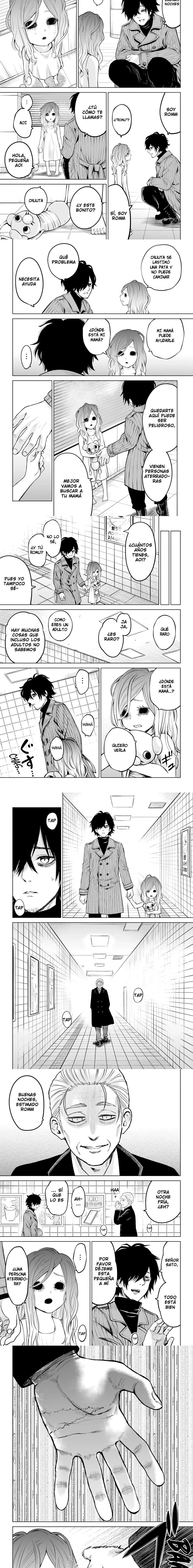 Read Mieruko-chan (es) Manga Online