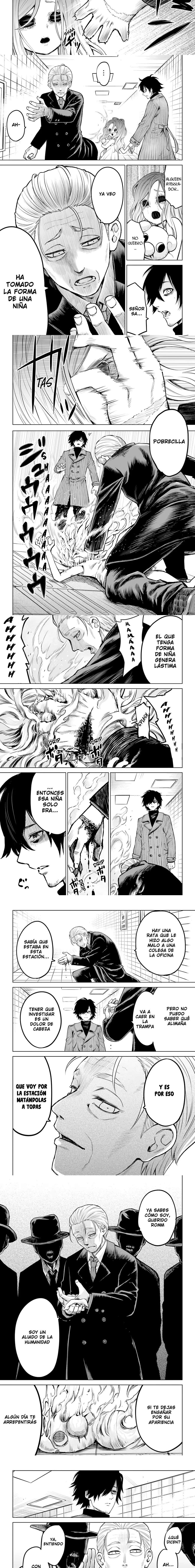 Read Mieruko-chan (es) Manga Online