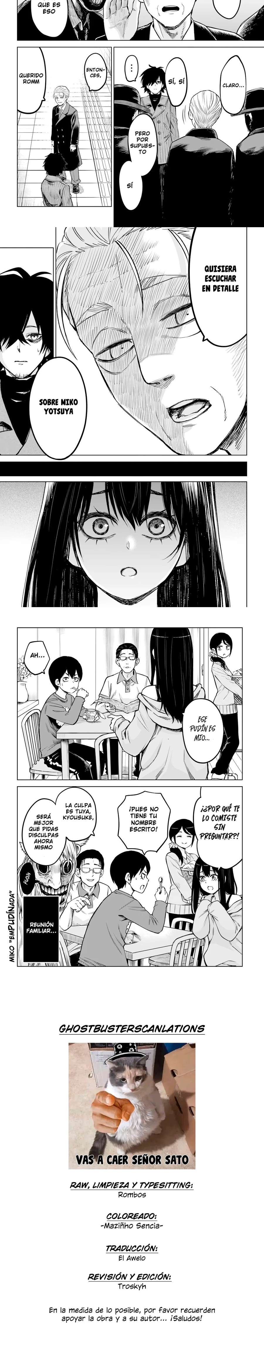 Read Mieruko-chan (es) Manga Online