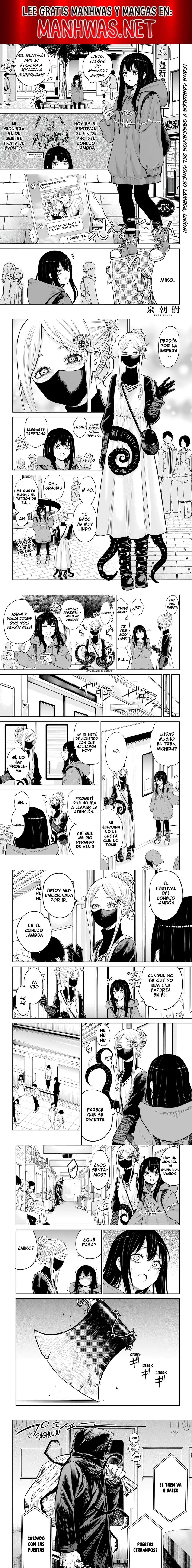 Read Mieruko-chan (es) Manga Online