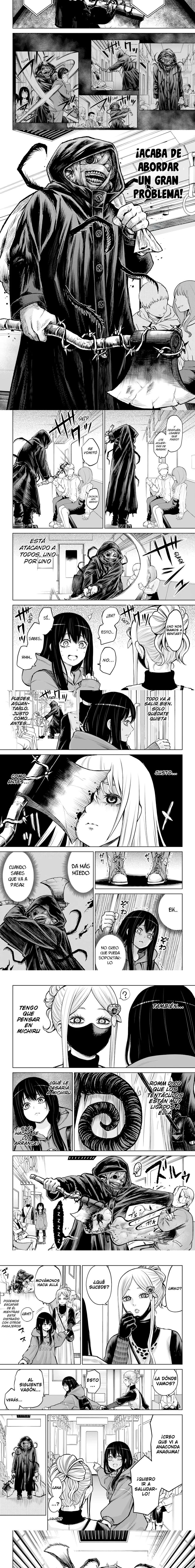 Read Mieruko-chan (es) Manga Online