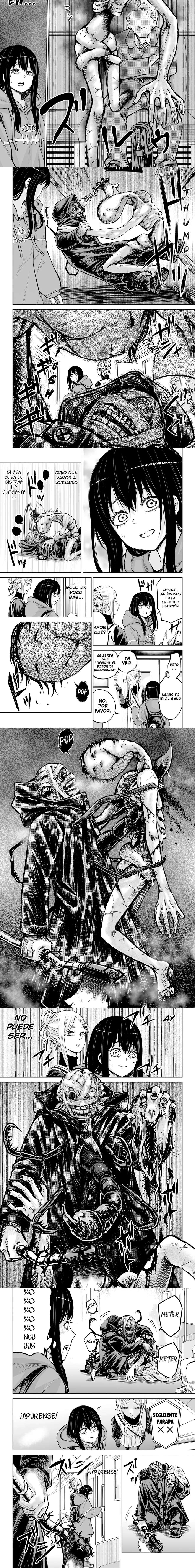 Read Mieruko-chan (es) Manga Online