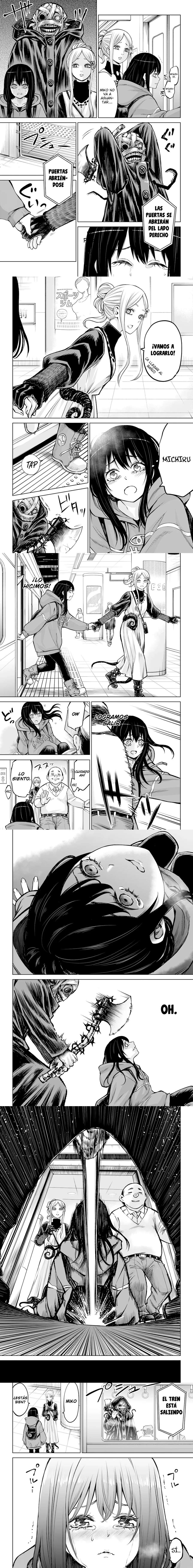 Read Mieruko-chan (es) Manga Online