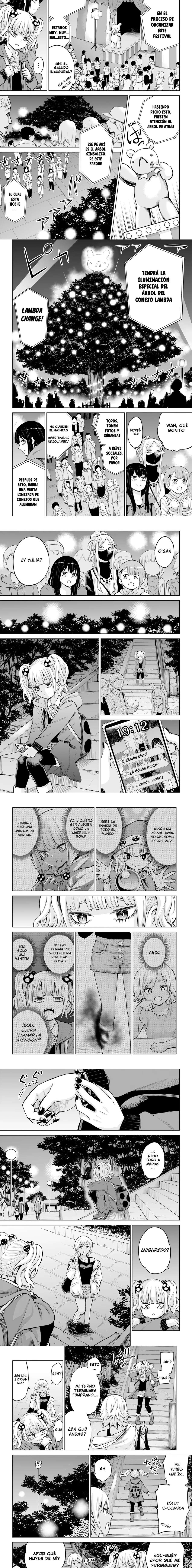 Read Mieruko-chan (es) Manga Online