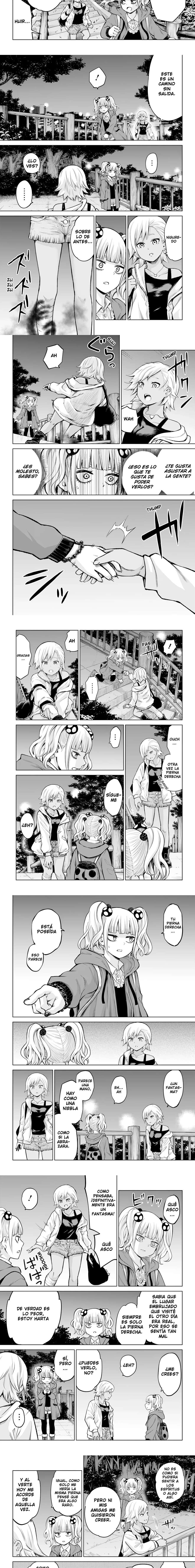 Read Mieruko-chan (es) Manga Online