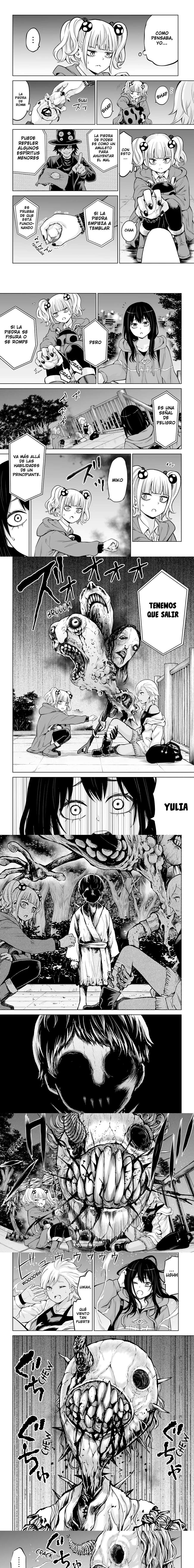 Read Mieruko-chan (es) Manga Online