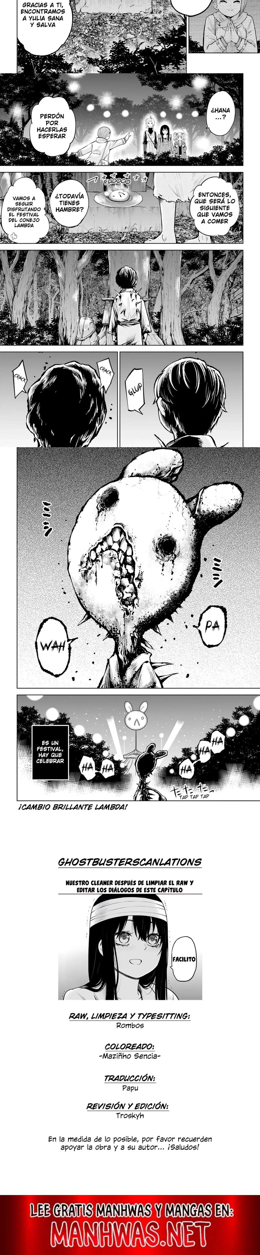 Read Mieruko-chan (es) Manga Online